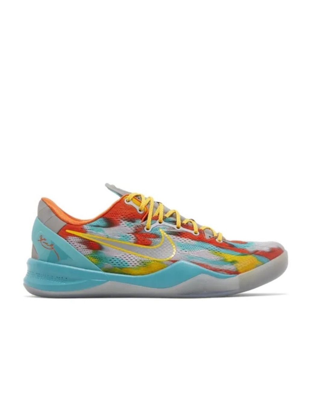 Nike Kobe 8 Protro Venice Beach Mens Size 115 Kobe Viii Protro Nike Kobe 8 Protro Venice Beach Mens Size 115 Kobe Viii Protro